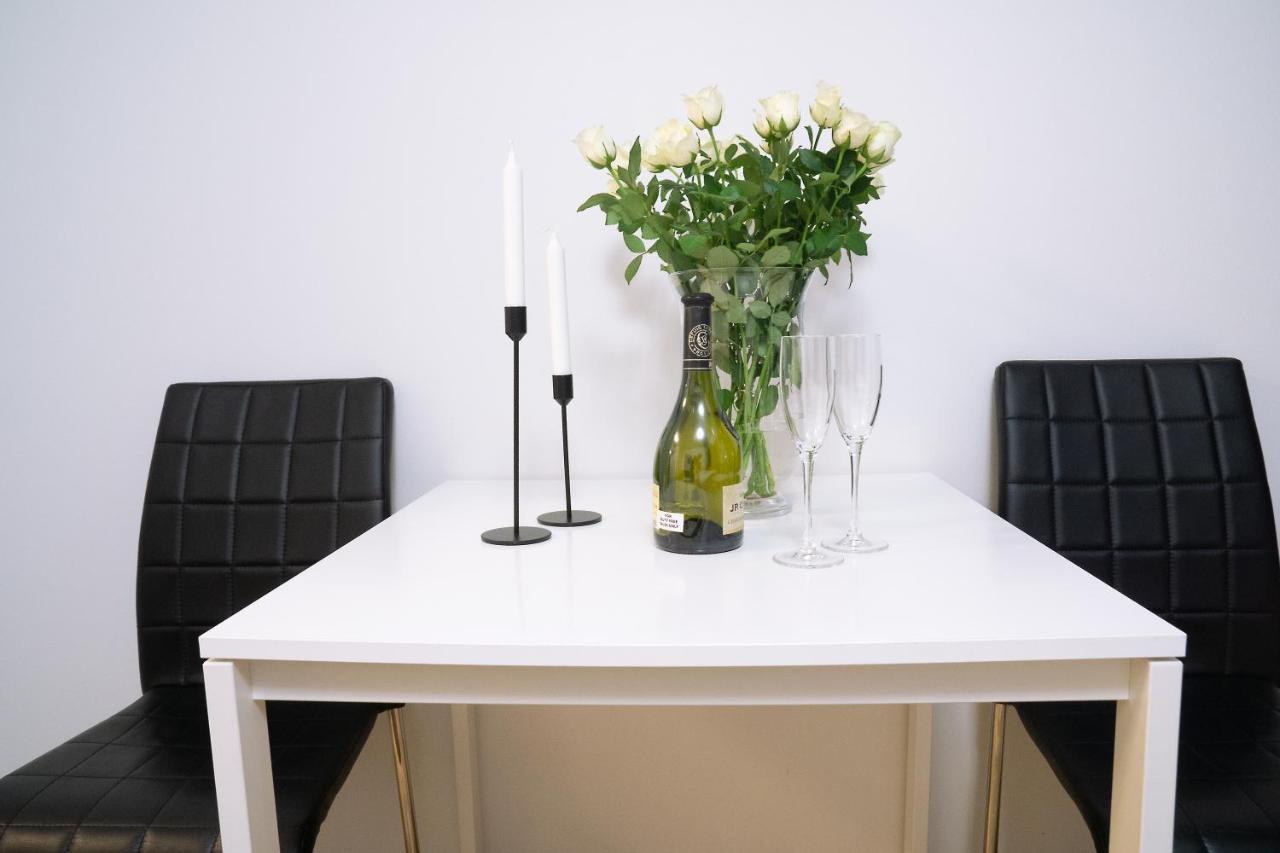 City Center 1R Studio With Perfect View, Parking Oulu Ngoại thất bức ảnh