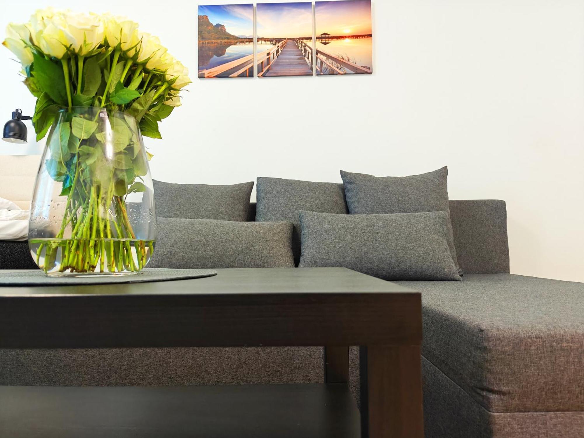 City Center 1R Studio With Perfect View, Parking Oulu Ngoại thất bức ảnh